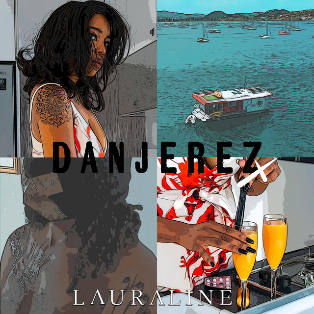 Pochette du single DANJEREZ